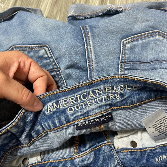AEO | Midi Shorts - Picture 3 of 4